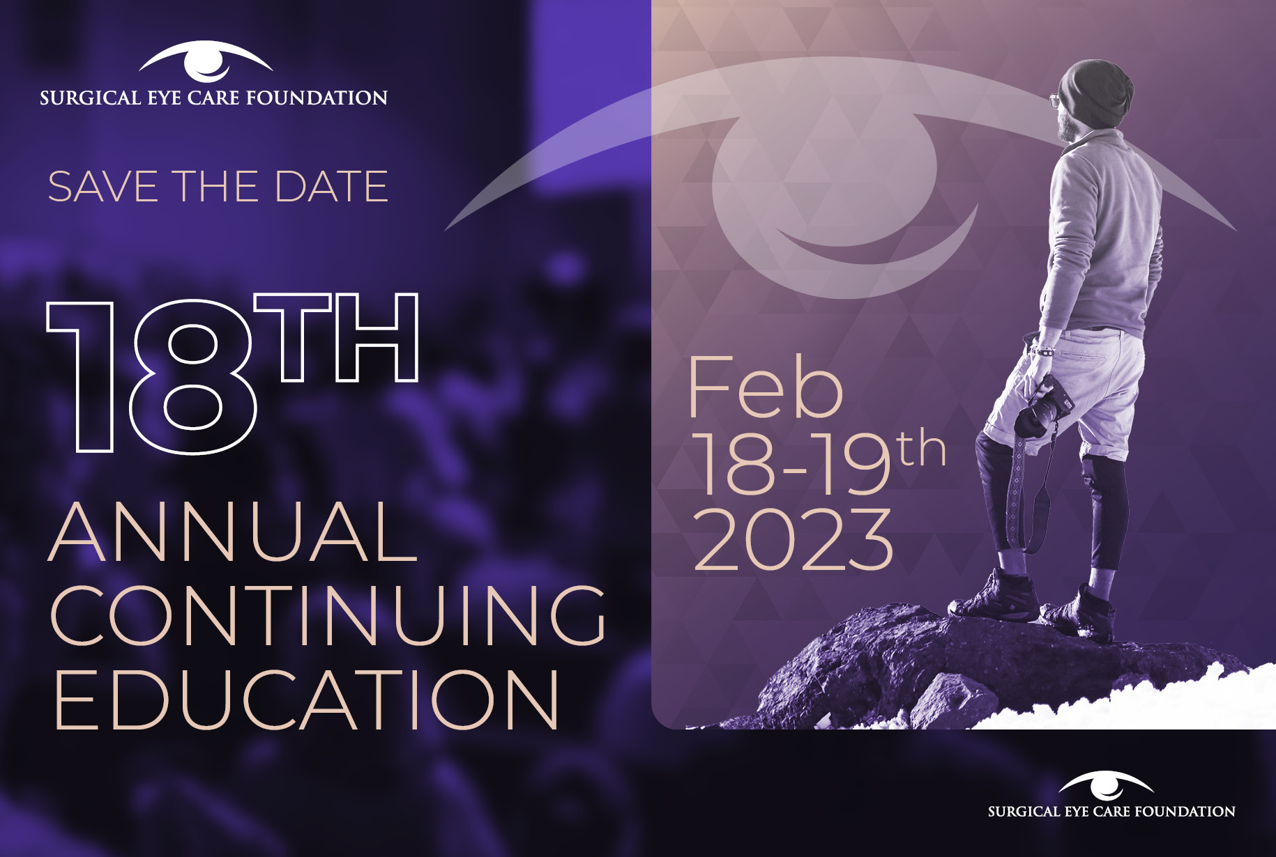 Surgical Eye Care Foundation 18th Annual CE Eye Specialty Group Memphis