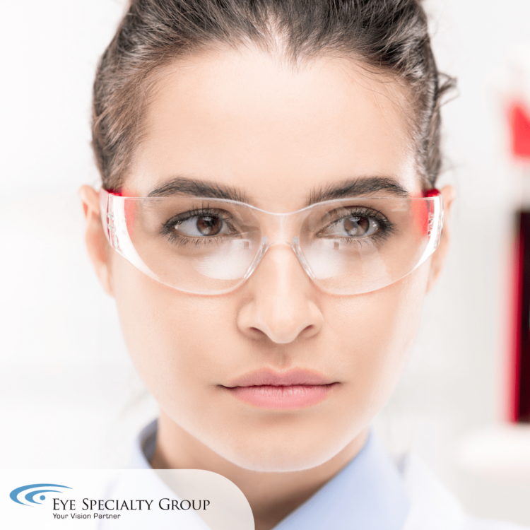 4 Painless Ways to Protect Eyes from Injury Eye Specialty Group Memphis