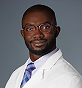Osemelu Aburime, M.D.